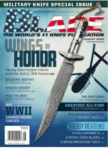 Knives Illustrated (Blade) Magazine
