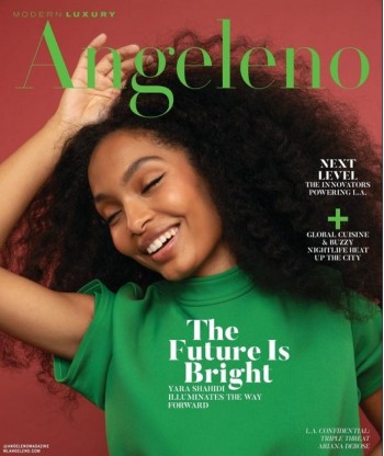 Antgeleno Magazine Subscription