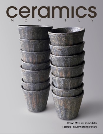 Ceramics Monthly Magazine Subscription