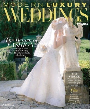 Weddings Atlanta Magazine Subscription