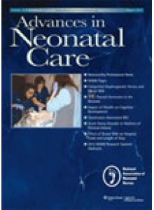 Advances In Neonatal Care Magazine