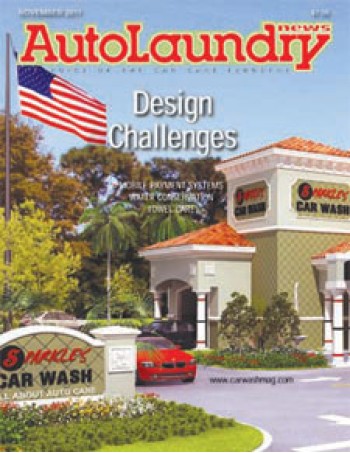 Auto Laundry News Magazine Subscription