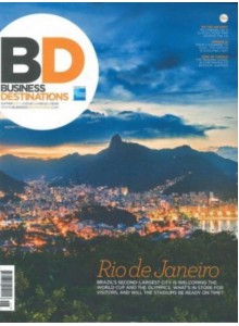 Business Destinations Magazine