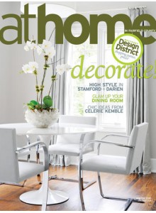 At Home In Fairfield County Magazine