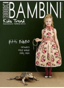 Book Moda Bambini Magazine