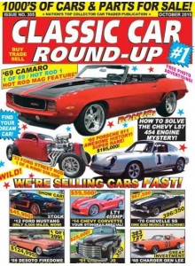 Classic Car Round-up Magazine