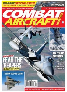 Combat Aircraft UK Magazine