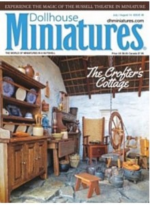 Dollhouse Minatures Magazine
