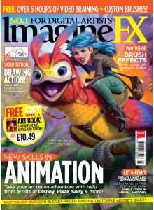 ImagineFX (UK) Magazine