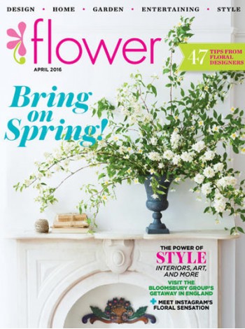 Flower Magazine Subscription