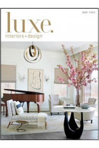 Luxe Interiors & Design Magazine