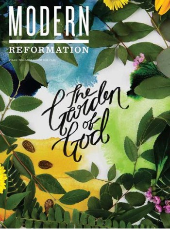 Modern Reformation Magazine Subscription