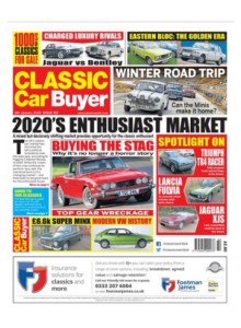 Classic Car Buyer (UK) Magazine