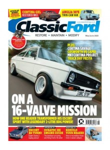 Classic Ford UK Magazine
