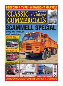 Classic & Vintage Commercials - UK Magazine