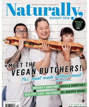 Naturally, Danny Seo Magazine Subscription