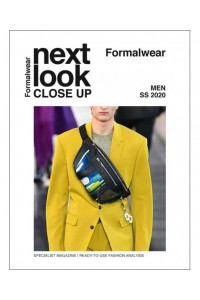 Next Look Close Up Men Formalwear Italy Magazine