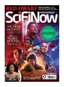 SciFiNow - UK Magazine