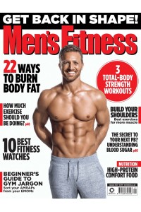 Muscle & Fitness (Men's Fitness UK) Magazine