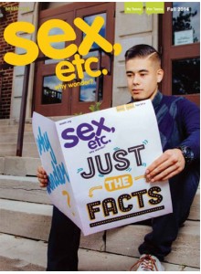 Sex Etc Magazine
