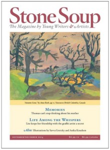 Stone Soup Magazine