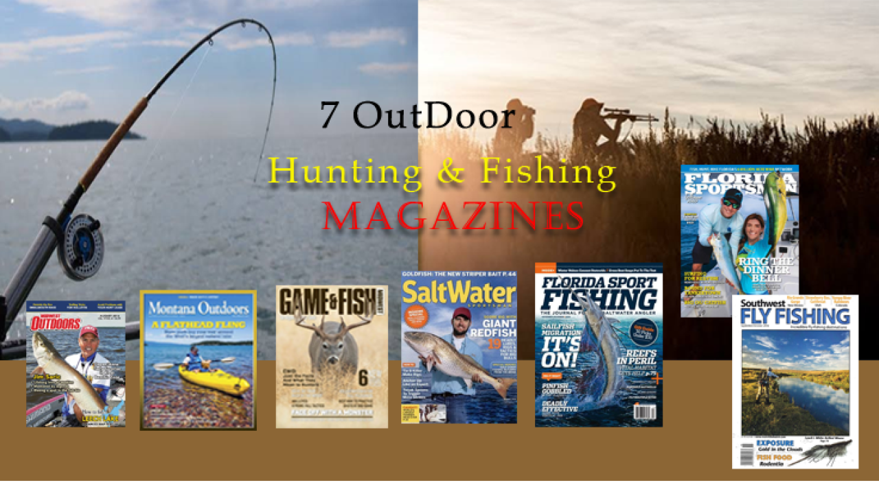 Florida Sportsman Magazine Subscription