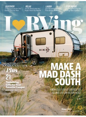 I Heart RVing Magazine