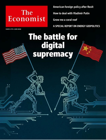 The Economist Magazine Subscription