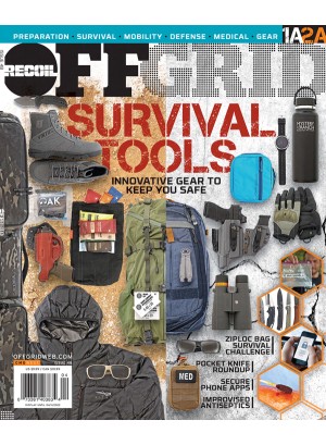 Recoil Offgrid (Survival) Magazine