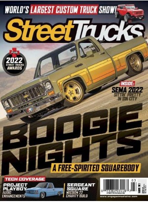 Street Trucks Magazine