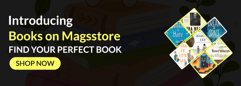 Magsstore Books