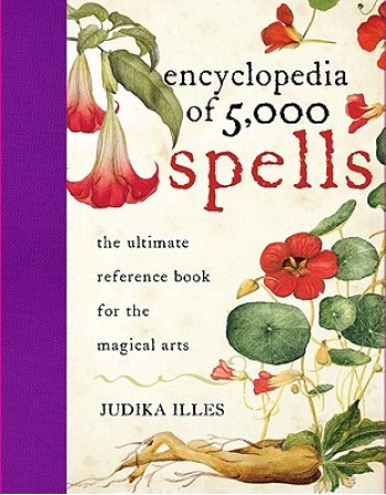 The Encyclopedia of 5000 Spells