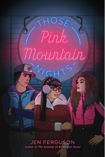 Those Pink Mountain Nights