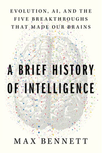 A Brief History of Intelligence: Evolution, Ai, and the Five Breakthroughs That Made Our Brains