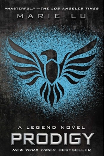 Prodigy: A Legend Novel