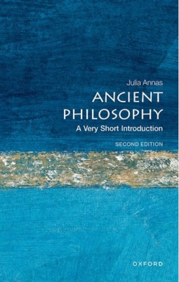 Ancient Philosophy: A Very Short Introduction