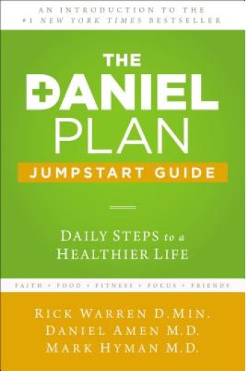 Daniel Plan Jumpstart Guide Booklet