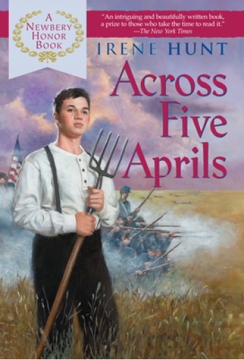 Across Five Aprils