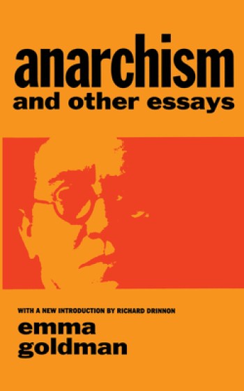 Anarchism and Other Essays