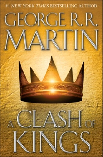 A Clash of Kings: A Song of Ice and Fire: Book Two