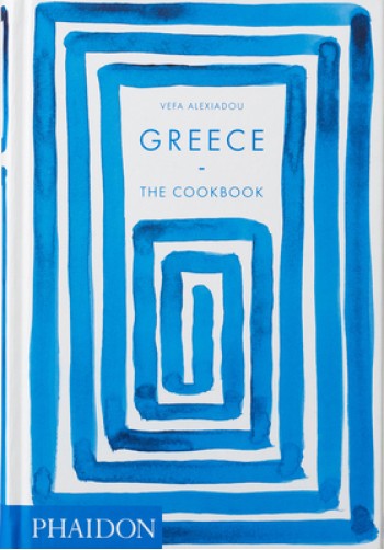 Greece: The Cookbook