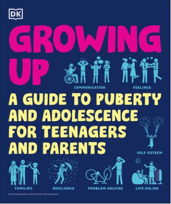 Growing Up: A Teenager's and Parent's Guide to Puberty and Adolescence