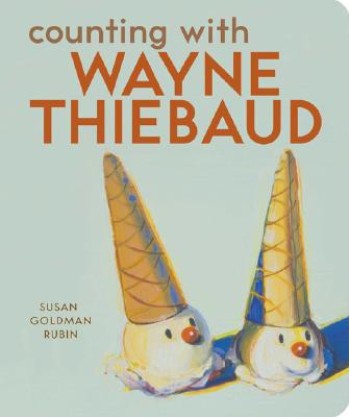 Counting with Wayne Thiebaud