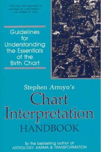 Chart Interpretation Handbook: Guidelines for Understanding the Essentials of the Birth Chart