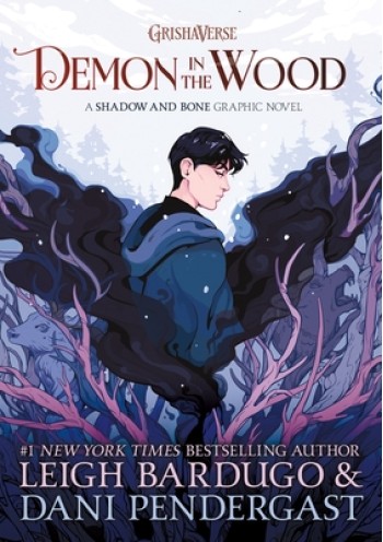 Demon in the Wood Graphic Novel