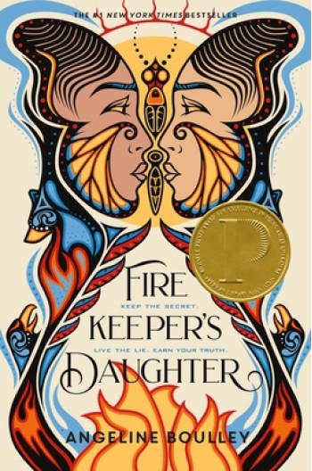 Firekeeper's Daughter