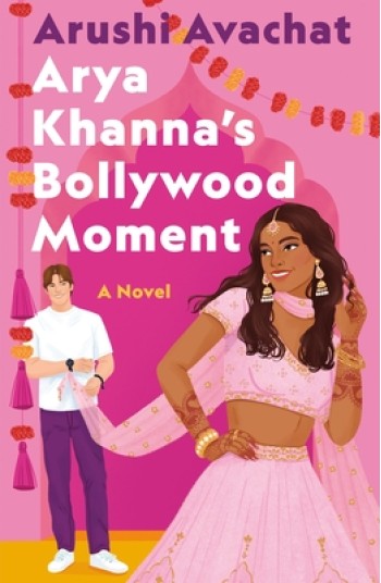 Arya Khanna's Bollywood Moment