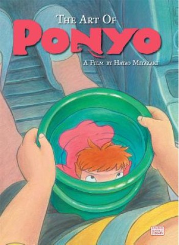 The Art of Ponyo