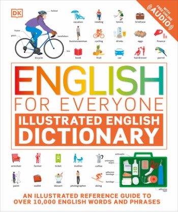 English for Everyone: Illustrated English Dictionary