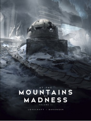 At the Mountains of Madness Vol. 2